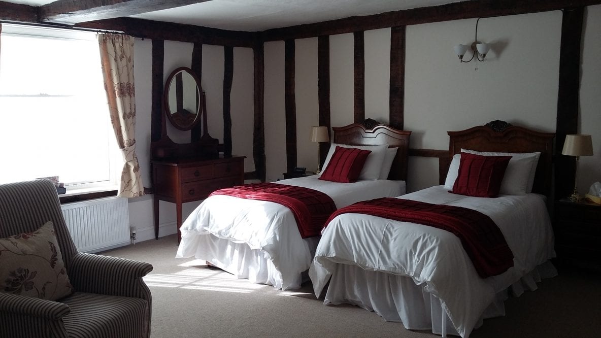 The Old Bakery Bed and Breakfast - A Fabulous 5 Star Gold Award Bed and Breakfast in Pulham Market, Norfolk
