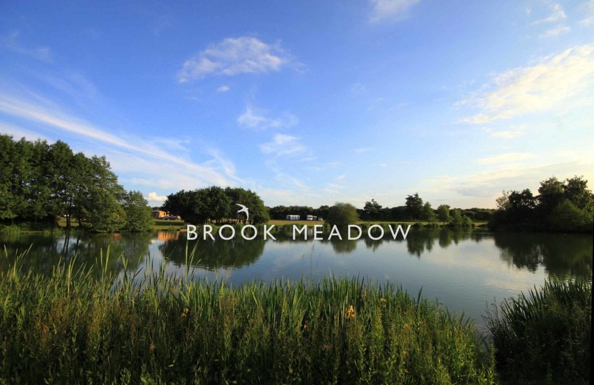 Brook Meadow, A Lakeside Holiday on a Working Farm