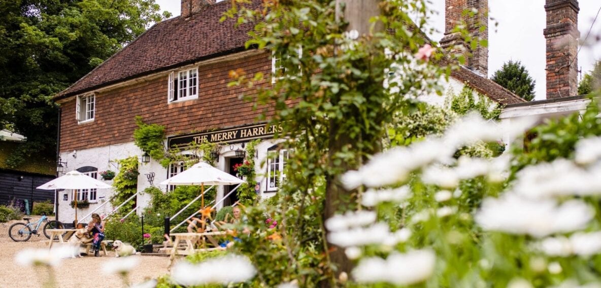 The Merry Harriers - Lifestyles Today UK