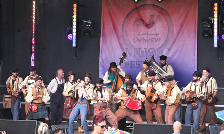 Chickenstock Festival - Lifestyles UK