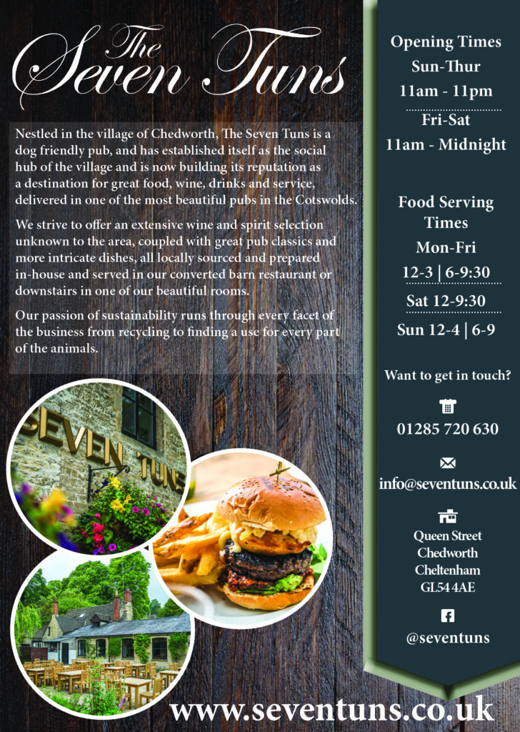 The Seven Tuns - Lifestyles UK