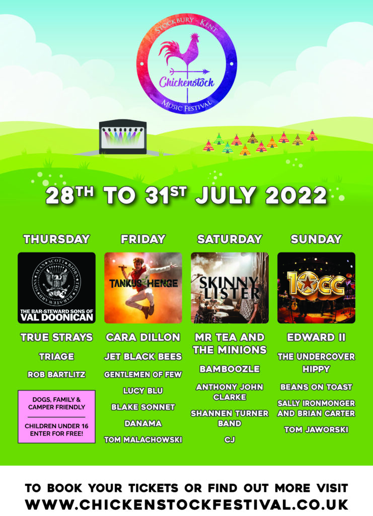 Chickenstock Festival - Lifestyles UK
